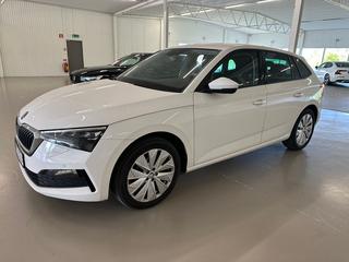 Škoda Scala 1.0 TSI