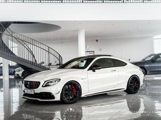 Mercedes-Benz AMG C 63 S Coupé