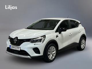 Renault Captur E-TECH Plugin-Hybrid 160