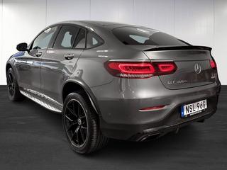 Mercedes-Benz GLC 300 de Coupé 4MATIC