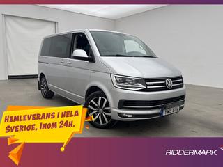 Volkswagen Multivan Highline 4M 2018 YWE804