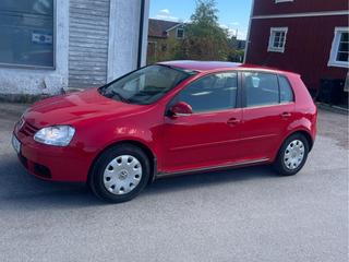 Volkswagen Golf 5D 1.6 MultiFuel
