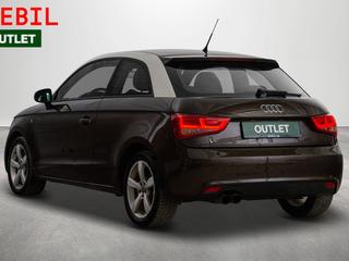 Audi A1 1.4 TFSI