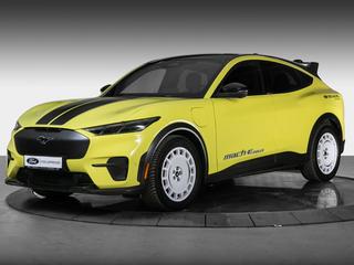 Ford Mustang Mach-E GT