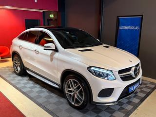 Mercedes-Benz GLE 350 d 4MATIC Coupé