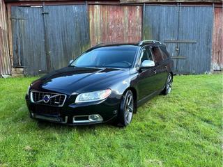 Volvo V70 2.5T Flexifuel DRIVe