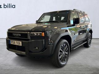 Toyota Land Cruiser Prado 2.8 4WD