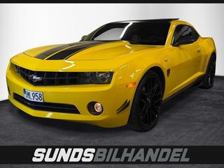 Chevrolet Camaro 3.6 V6