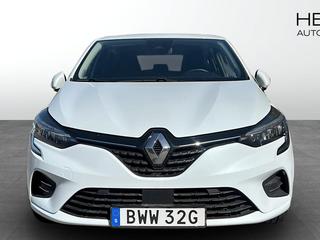 Renault Clio E-TECH