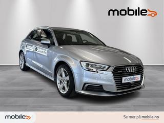 Audi A3 Sportback e-Tron