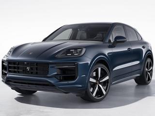 Porsche Cayenne Coupé E-Hybrid