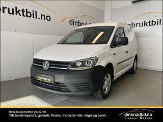 Volkswagen Caddy Van 1.4 TSI BMT