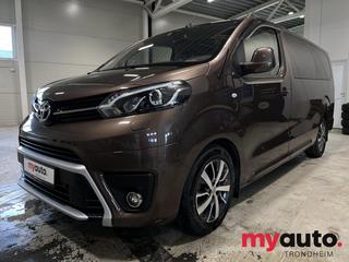 Toyota Proace Verso 2.0 D-4D