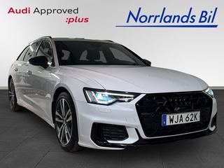 Audi A6 Avant 55 TFSI e quattro