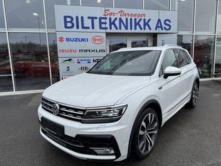 Volkswagen Tiguan 2.0 TDI DPF SCR BMT 4Motion