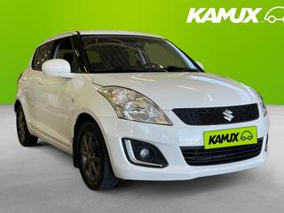 Suzuki Swift 5D 1.2 VVT