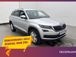 Škoda Kodiaq 2.0 TDI 4x4 Business 2018