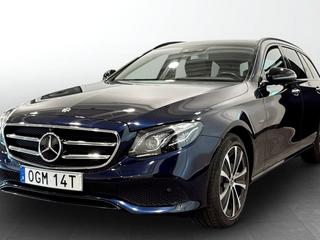 Mercedes-Benz E 300 de T PLUG-IN