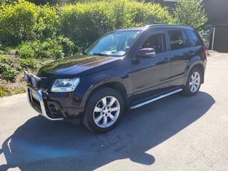 Suzuki Grand Vitara 5D 2.4 4WD