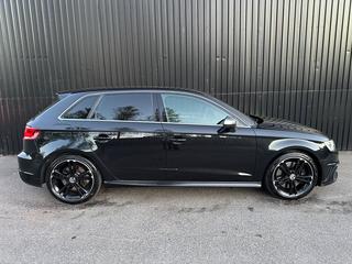 Audi S3 Sportback