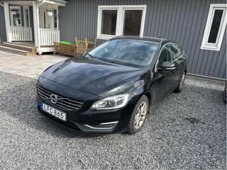 Volvo V60 D3