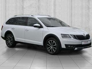 Škoda Octavia Scout 2.0 TDI 4x4