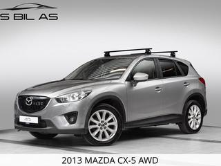Mazda CX-5 2.2 SKYACTIV-D AWD