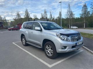 Toyota Land Cruiser Prado 3.0 D-4D 4WD