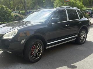 Porsche Cayenne Turbo