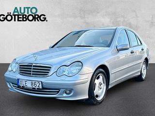 Mercedes-Benz C 180 Kompressor