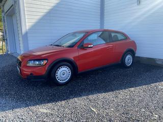 Volvo C30 1.8 Flexifuel