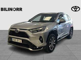 Toyota RAV4 Plug-in Hybrid