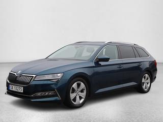 Škoda Superb iV Stasjonsvogn