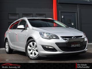 Opel Astra Sports Tourer 1.7 CDTI 