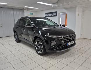 Hyundai Tucson Hybrid AWD