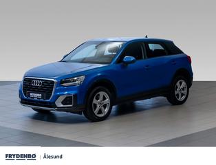 Audi Q2 2.0 TDI quattro