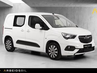 Opel Combo Cargo 1.5 BlueHDi 130