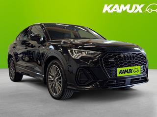 Audi Q3 Sportback 45 TFSI quattro