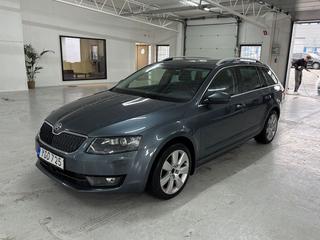 Škoda Octavia Stasjonsvogn 2.0 TDI 4x4