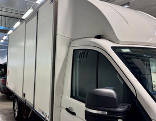 Volkswagen Crafter Chassi 35 2.0 TDI