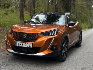 Peugeot e-2008