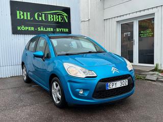 Citroën C3 1.4 VTi