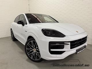 Porsche Cayenne Coupé E-Hybrid