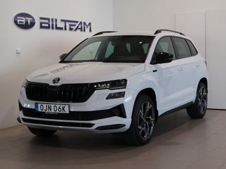 Škoda Karoq 2.0 TDI 4x4