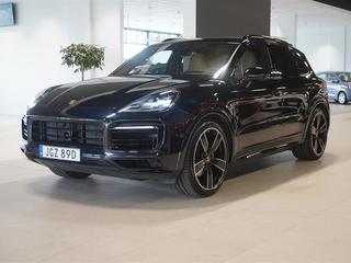 Porsche Cayenne E-Hybrid