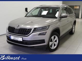 Škoda Kodiaq 2.0 TDI 4x4