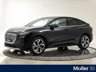 Audi Q4 50 Sportback e-tron quattro