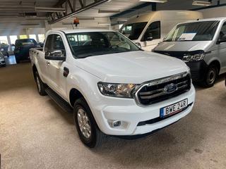 Ford Ranger SuperCab 2.0 EcoBlue 4x4