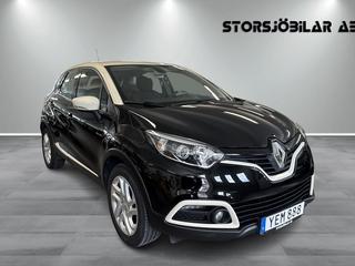 Renault Captur 0.9 TCe