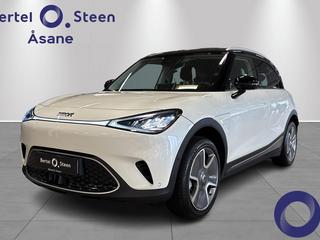 Smart #1 66 kWh AWD